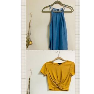 Cute summer shirts bundle